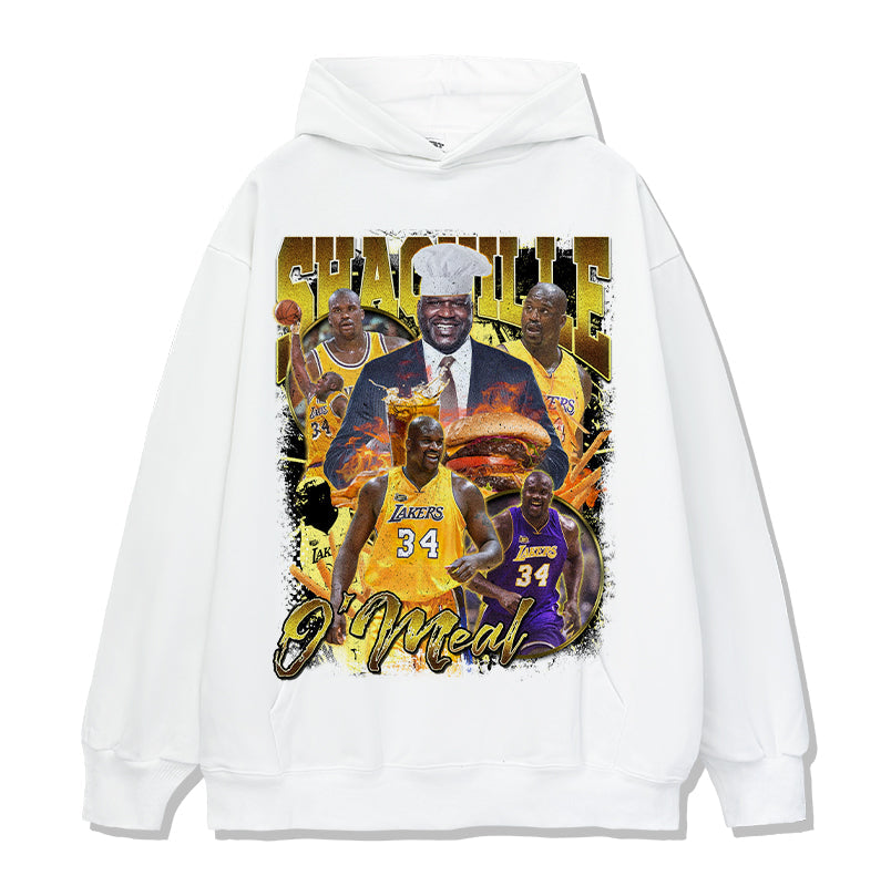 Shaquille O'Neal HOODIE NBA T-Shirts, Sweatshirt | CoreVibeTees.com (Image 3)