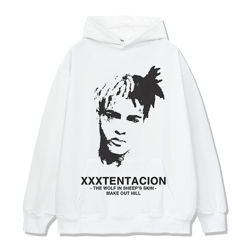 Make Out Hill By XXXTentacion Hoodie T-Shirts, Sweatshirt | CoreVibeTees.com (Image 1)