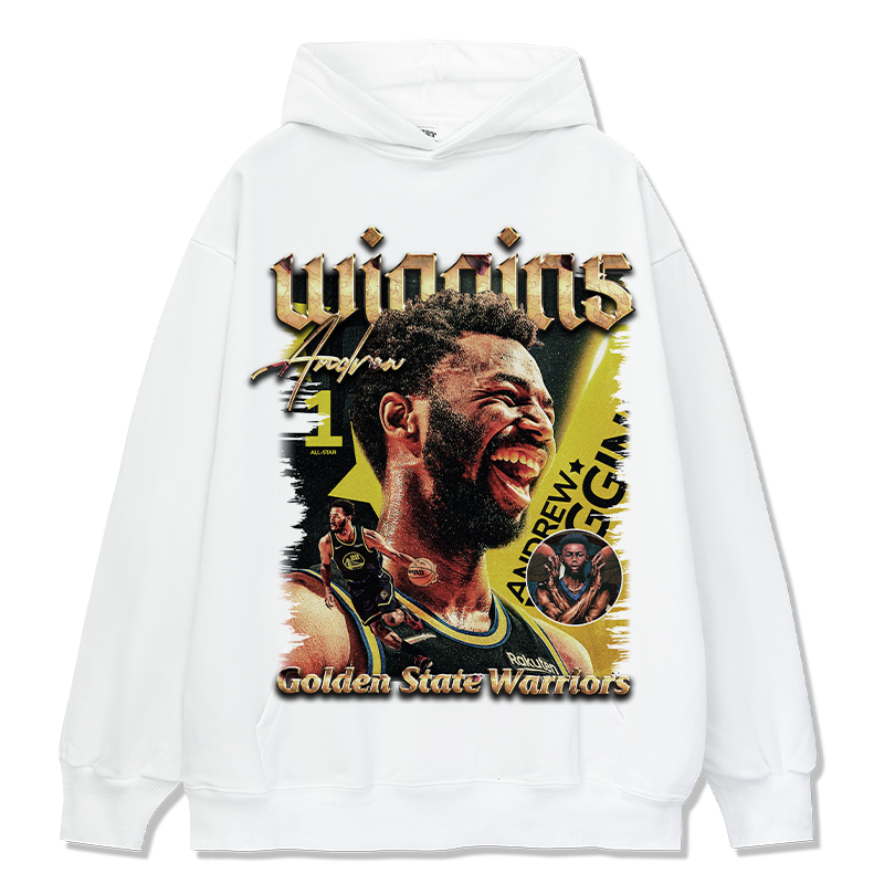 Andrew Wiggins HOODIE NBA T-Shirts, Sweatshirt | CoreVibeTees.com (Image 3)