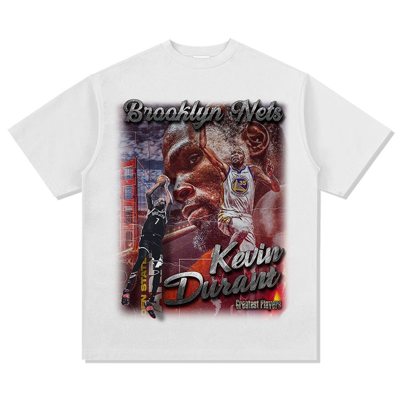 Kevin Durant TEE NBA Hoodie, Sweatshirt | CoreVibeTees.com (Image 4)