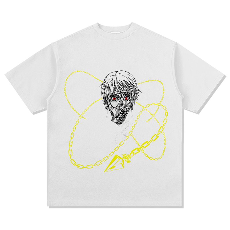Hunter X Hunter Kurapika "Anime" TEE Hoodie, Sweatshirt | CoreVibeTees.com (Image 4)