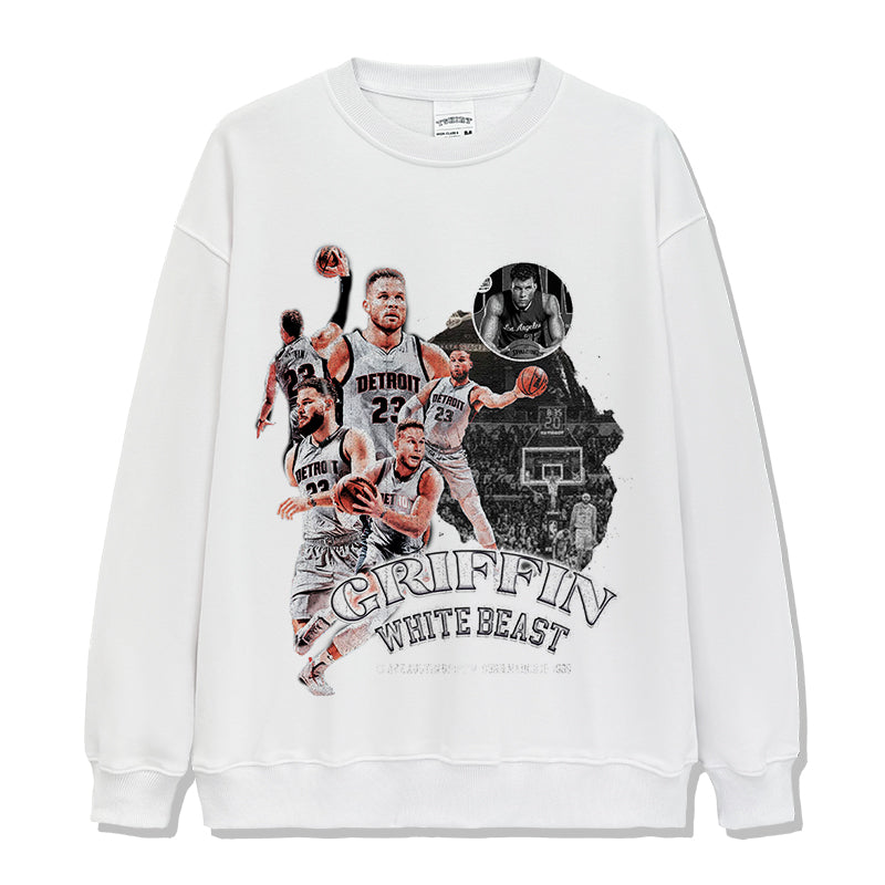 Blake Griffin Sweatshirt NBA 2024 T-Shirts, Hoodie | CoreVibeTees.com (Image 3)