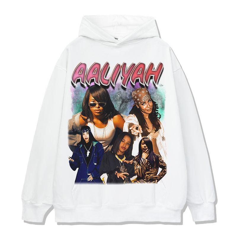 Aaliyah Hoodie T-Shirts, Sweatshirt | CoreVibeTees.com (Image 3)