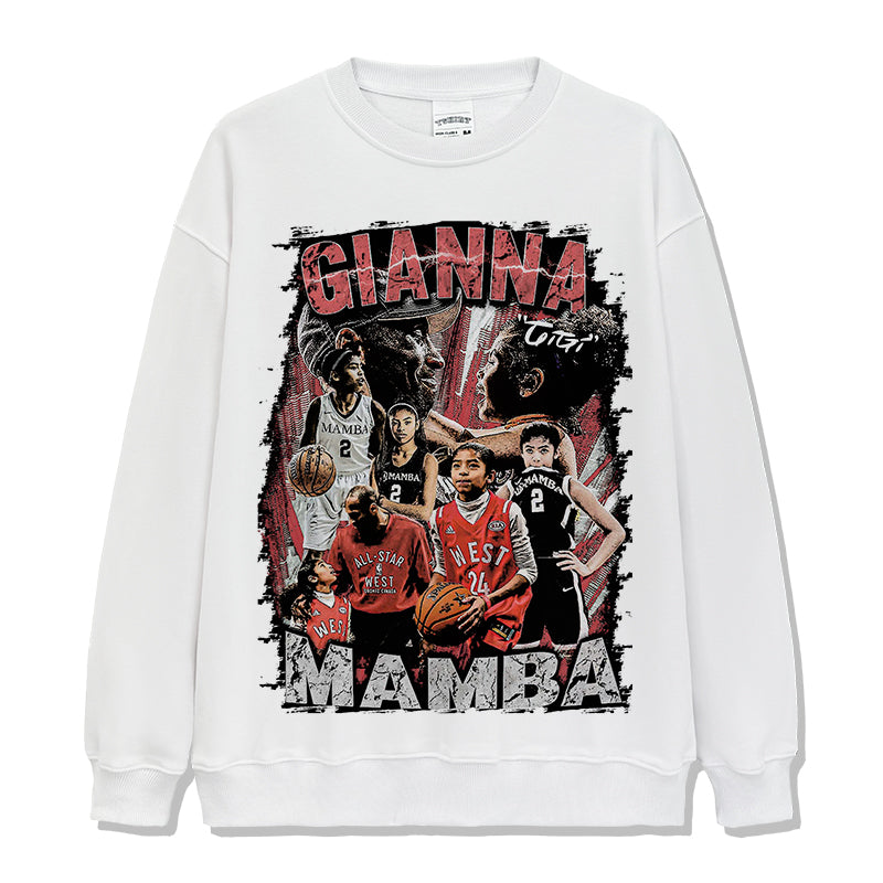Gianna Mamba Sweatshirt NBA T-Shirts, Hoodie | CoreVibeTees.com (Image 3)