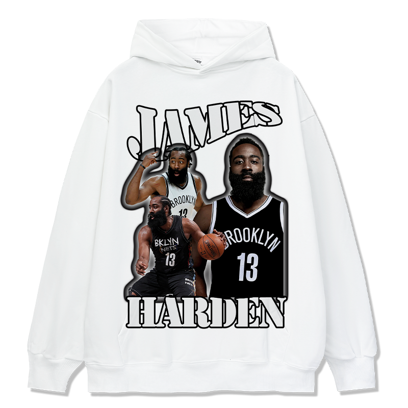 James Harden HOODIE NBA 2024 Style001 T-Shirts, Sweatshirt | CoreVibeTees.com (Image 3)