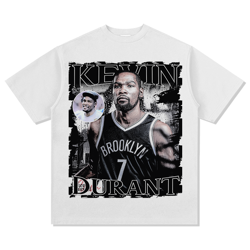 Kevin Durant TEE NBA Style001 Hoodie, Sweatshirt | CoreVibeTees.com (Image 4)