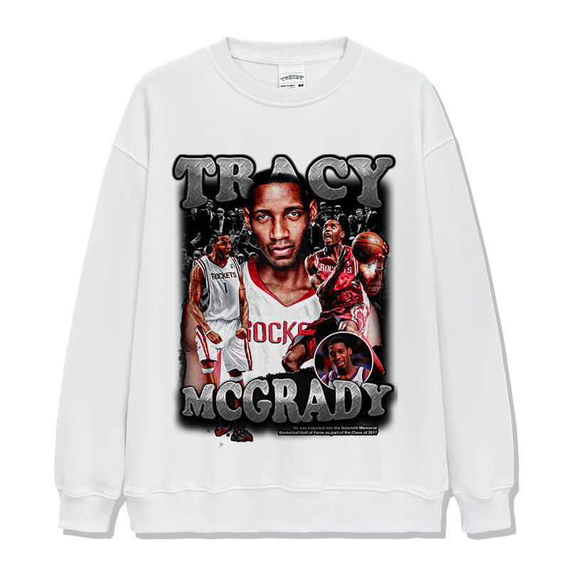 Tracy McGrady Sweatshirt NBA T-Shirts, Hoodie | CoreVibeTees.com (Image 3)