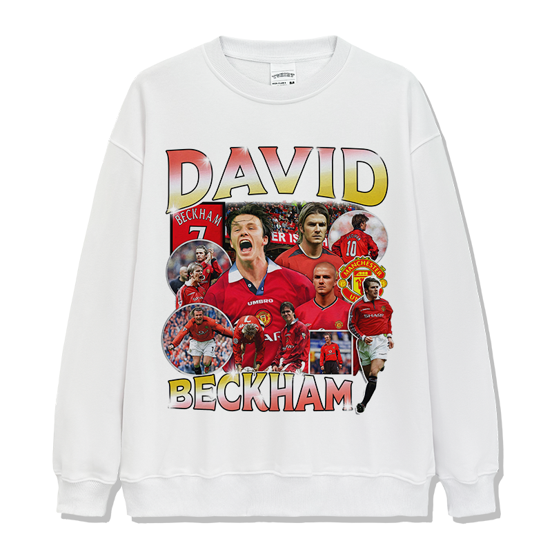 David Beckham Sweatshirt T-Shirts, Hoodie | CoreVibeTees.com (Image 3)