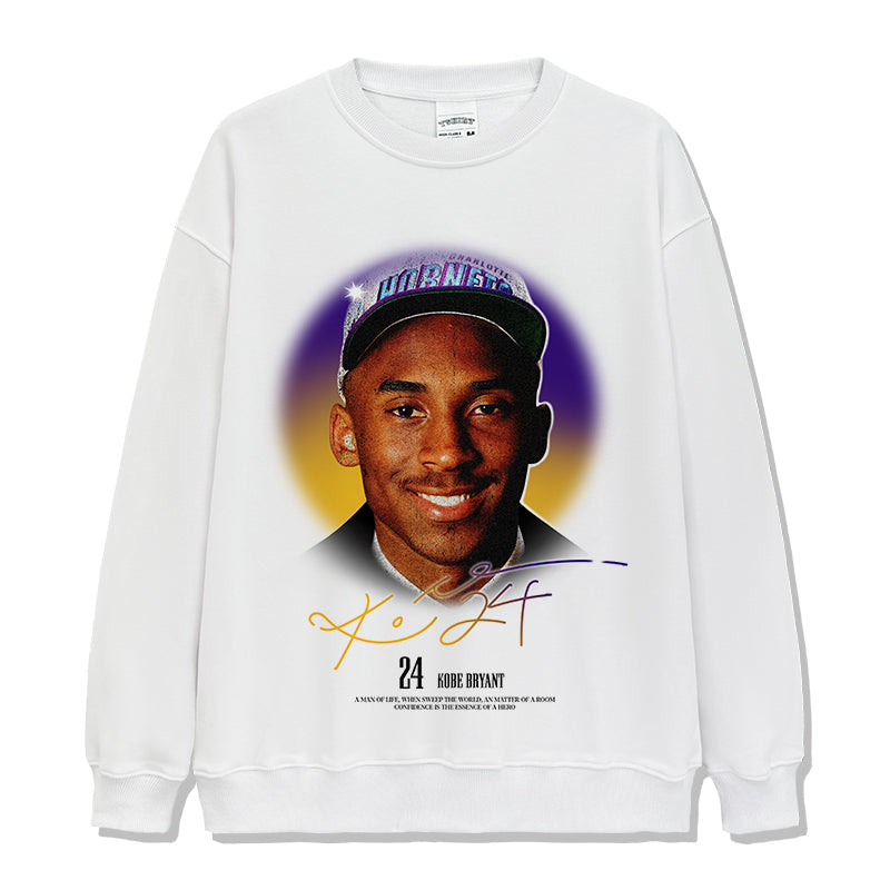 Kobe Bryant Sweatshirt NBA T-Shirts, Hoodie | CoreVibeTees.com (Image 3)