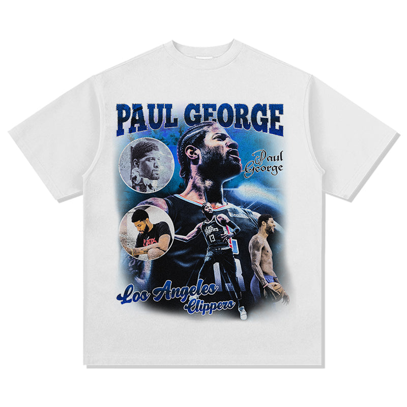 Paul George TEE NBA Style002 Hoodie, Sweatshirt | CoreVibeTees.com (Image 4)