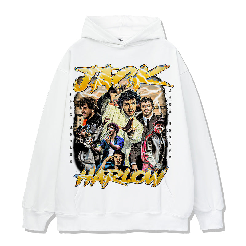 Jack Harlow Hoodie T-Shirts, Sweatshirt | CoreVibeTees.com (Image 3)