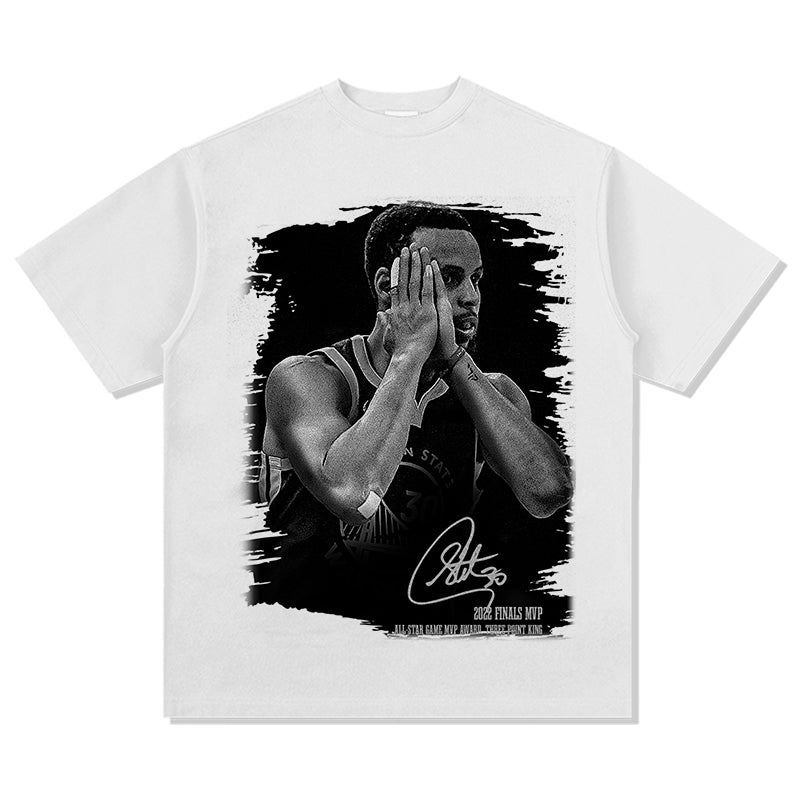 Stephen Curry Signature TEE NBA Hoodie, Sweatshirt | CoreVibeTees.com (Image 4)