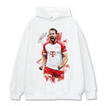 Harry Kane "Signature"Hoodie T-Shirts, Sweatshirt | CoreVibeTees.com (Image 1)