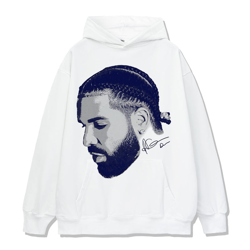 Drake HOODIE Style004 T-Shirts, Sweatshirt | CoreVibeTees.com (Image 3)