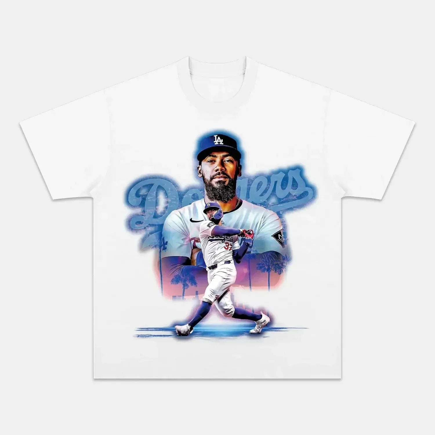 Teoscar Hernandez TEE Style002 Hoodie, Sweatshirt | CoreVibeTees.com (Image 3)