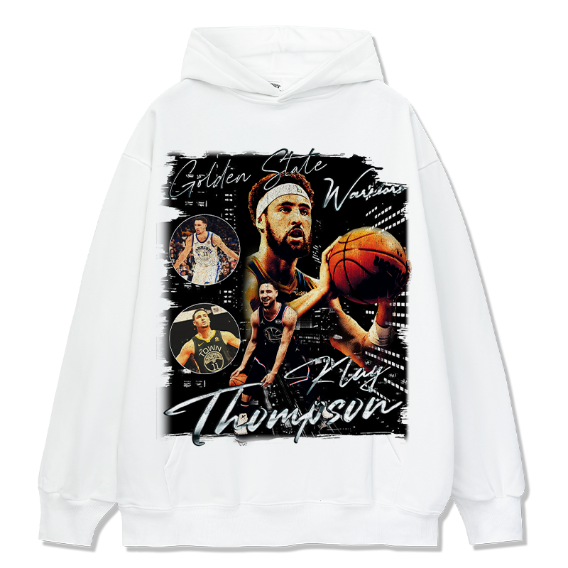 Klay Thompson HOODIE NBA T-Shirts, Sweatshirt | CoreVibeTees.com (Image 3)