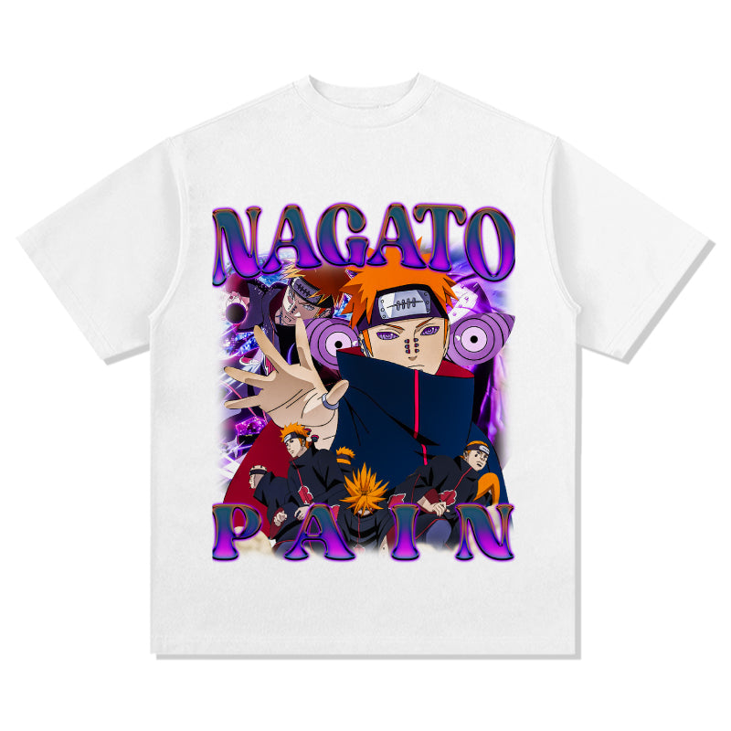 Nagato Pain "Anime" TEE Hoodie, Sweatshirt | CoreVibeTees.com (Image 4)