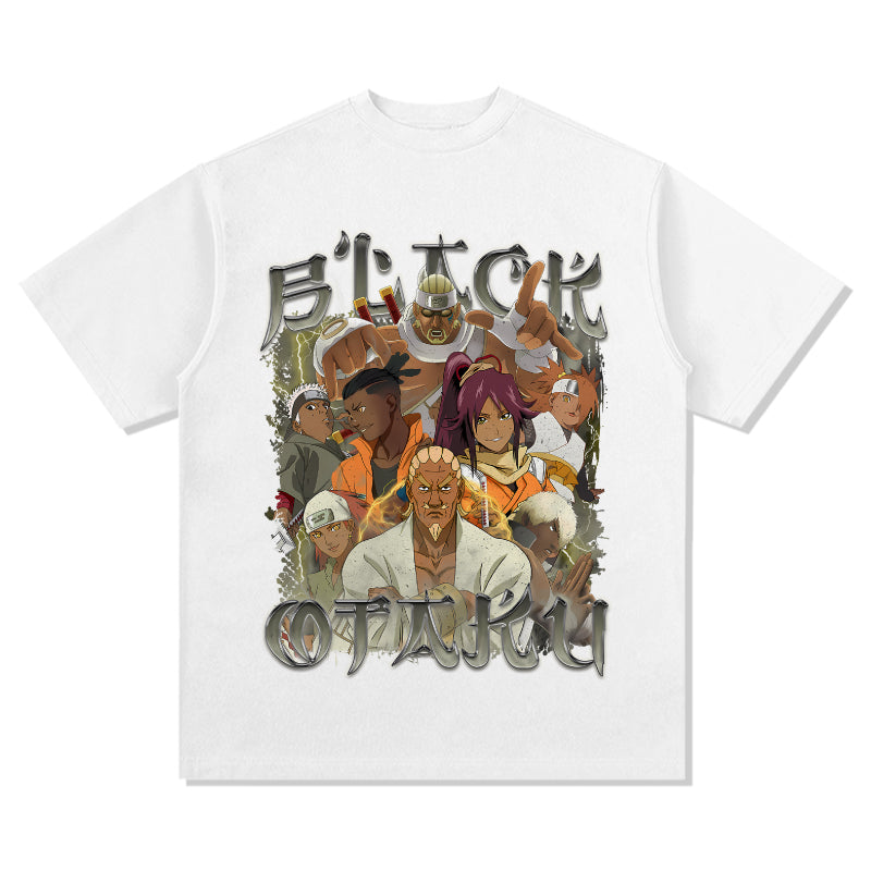 Otaku Shadow "Anime" TEE Hoodie, Sweatshirt | CoreVibeTees.com (Image 4)