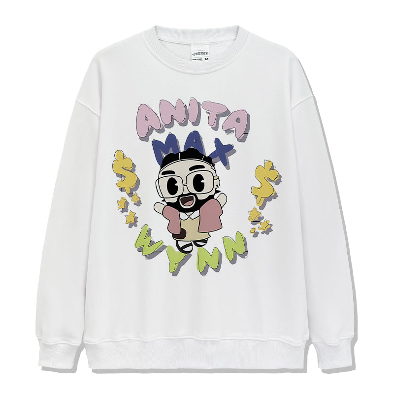 Anita Max Wynn By Drake Sweatshirt Style004 T-Shirts, Hoodie | CoreVibeTees.com (Image 3)