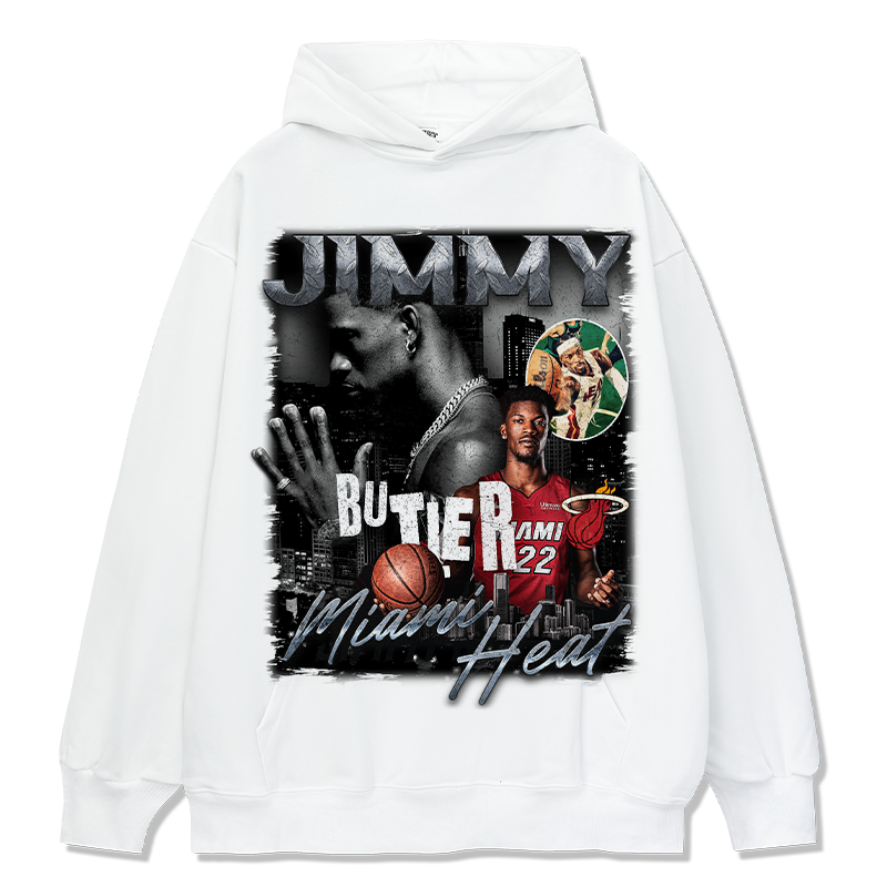 Jimmy Butler HOODIE NBA Style001 T-Shirts, Sweatshirt | CoreVibeTees.com (Image 3)