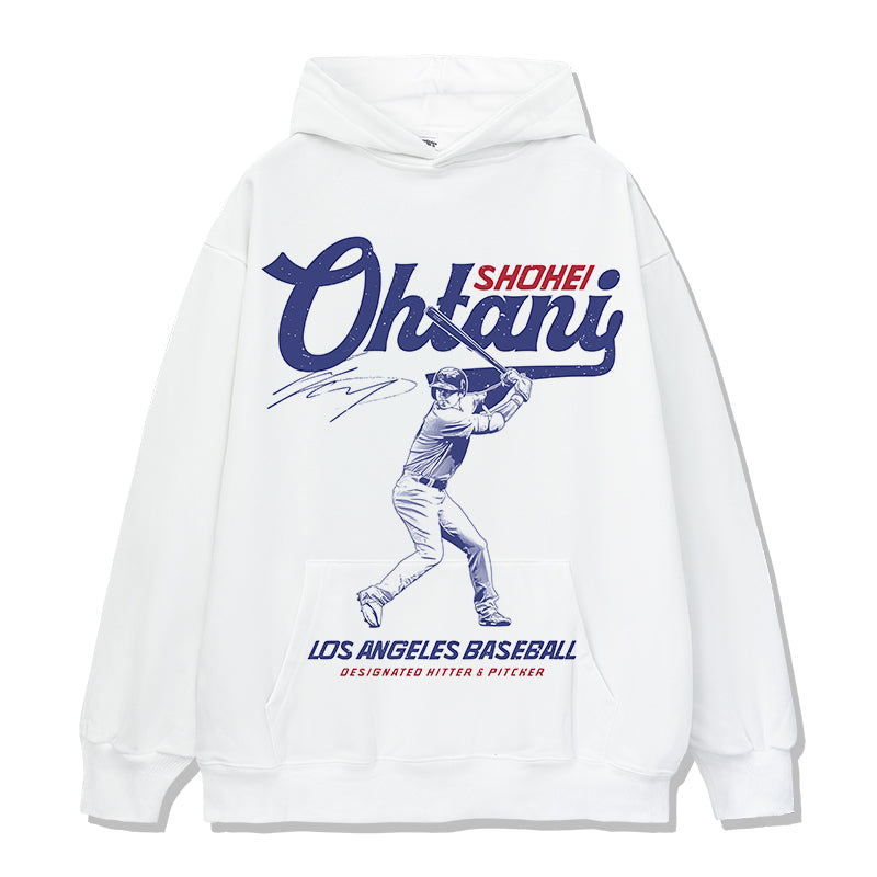 Shohei Ohtani "Signature "Hoodie T-Shirts, Sweatshirt | CoreVibeTees.com (Image 1)
