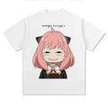 Anya Forger Spy x Family "Anime" TEE Style001 Hoodie, Sweatshirt | CoreVibeTees.com (Image 1)
