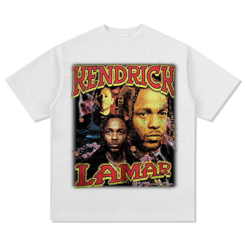 Kendrick Lamar TEE Style005 Hoodie, Sweatshirt | CoreVibeTees.com (Image 4)