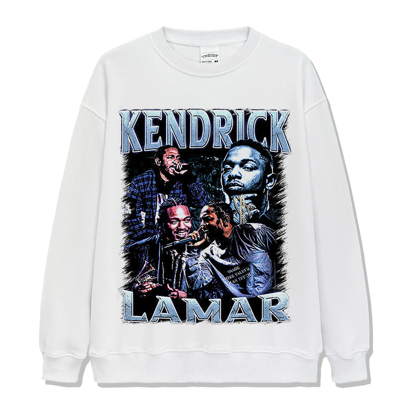 Kendrick Lamar Sweatshirt Style005 T-Shirts, Hoodie | CoreVibeTees.com (Image 3)