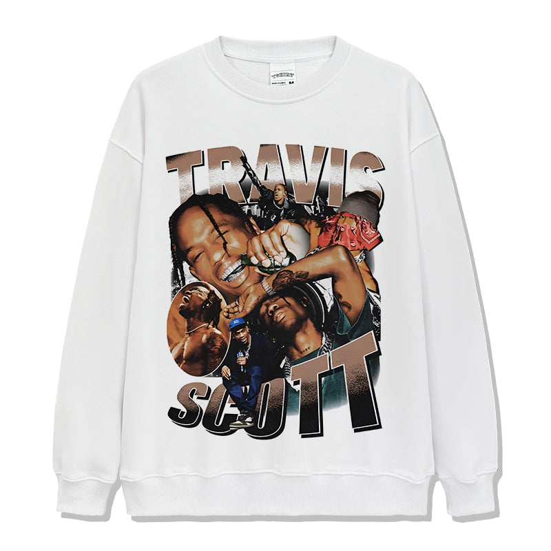 Travis Scot Sweatshirt T-Shirts, Hoodie | CoreVibeTees.com (Image 3)
