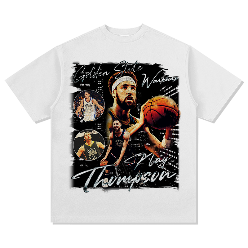 Klay Thompson TEE NBA Hoodie, Sweatshirt | CoreVibeTees.com (Image 4)