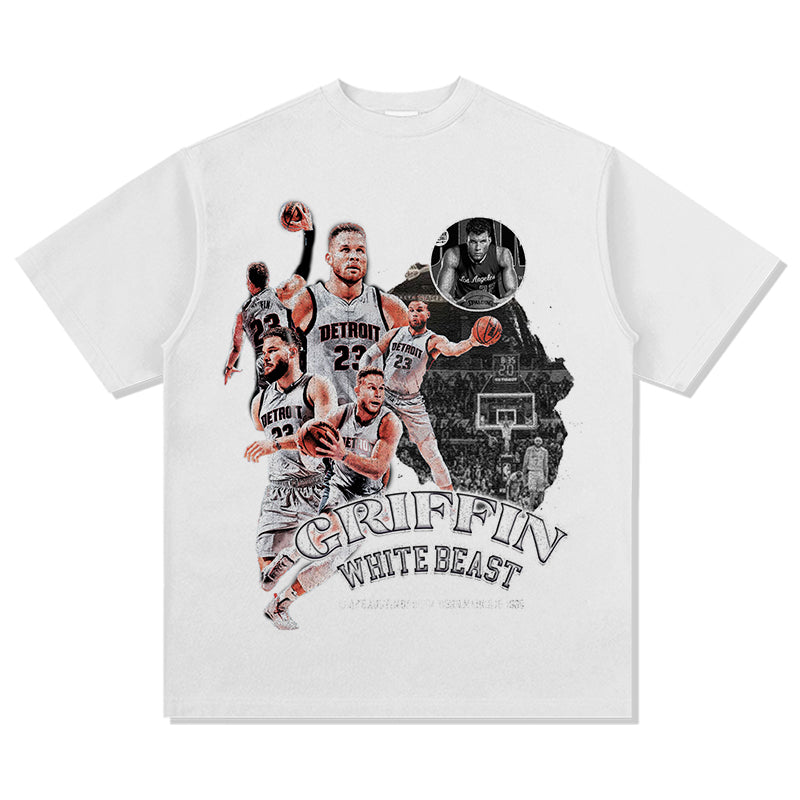 Blake Griffin TEE NBA 2024 Hoodie, Sweatshirt | CoreVibeTees.com (Image 4)