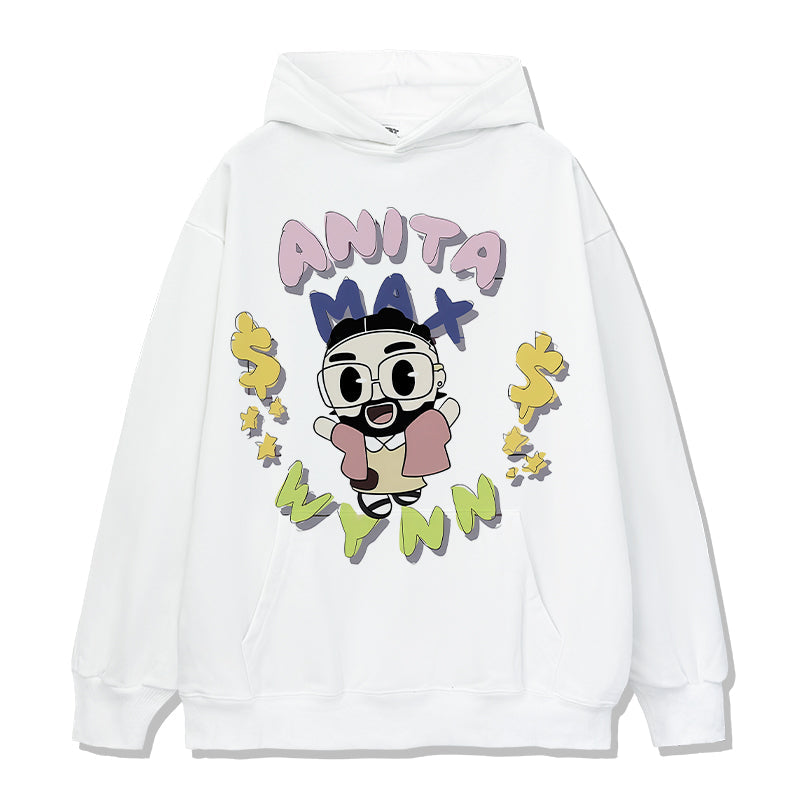 Anita Max Wynn By Drake HOODIE Style004 T-Shirts, Sweatshirt | CoreVibeTees.com (Image 3)