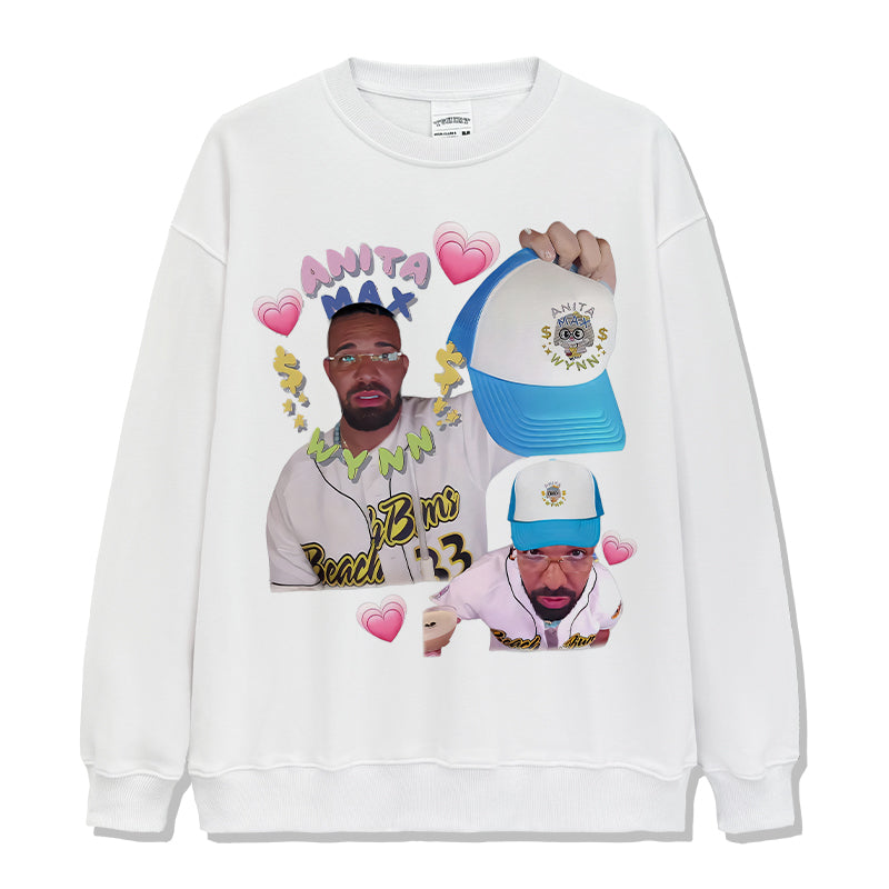 Anita Max Wynn By Drake Sweatshirt T-Shirts, Hoodie | CoreVibeTees.com (Image 3)