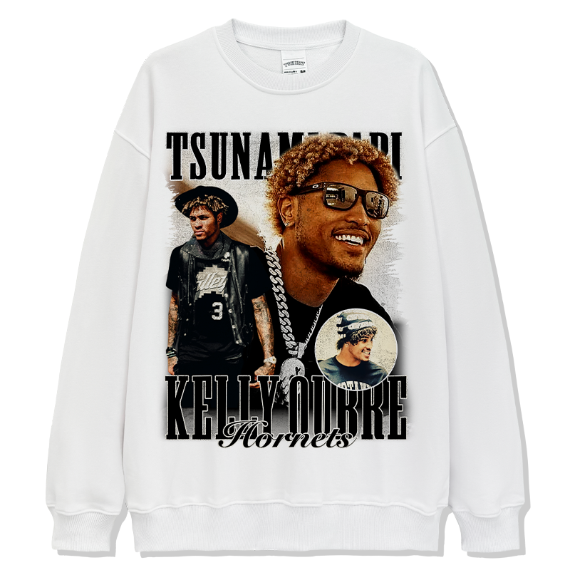 Kelly Oubre Sweatshirt NBA T-Shirts, Hoodie | CoreVibeTees.com (Image 3)
