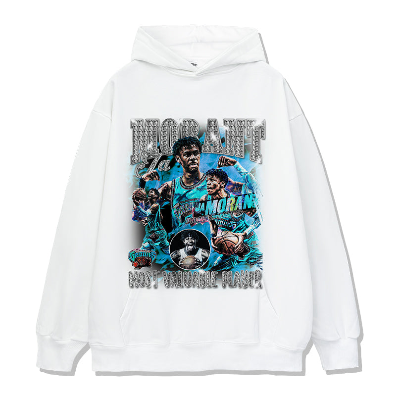 Ja Morant HOODIE NBA Style003 T-Shirts, Sweatshirt | CoreVibeTees.com (Image 3)