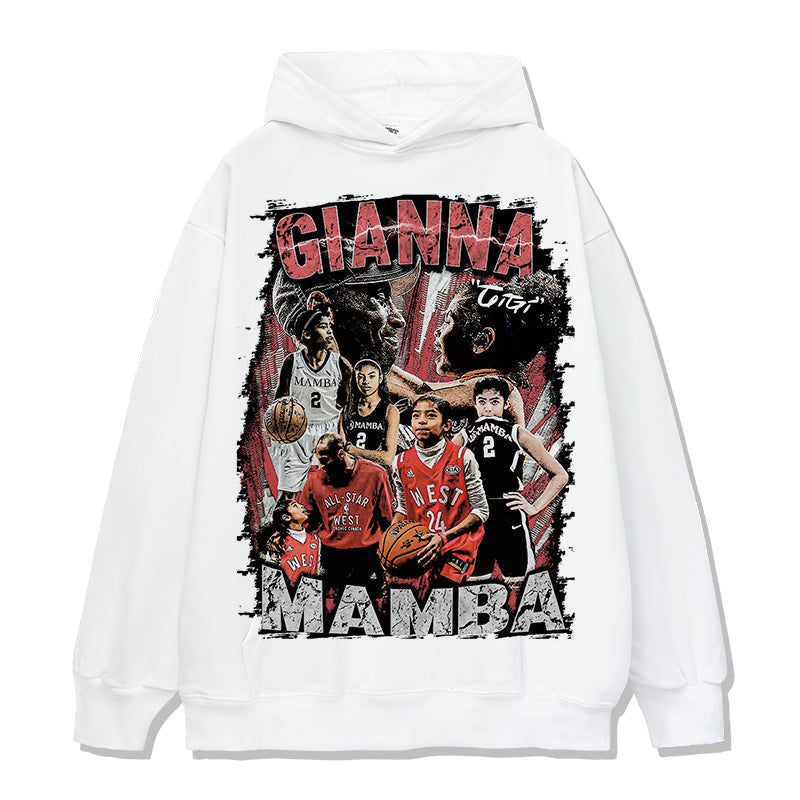 Gianna Mamba HOODIE NBA T-Shirts, Sweatshirt | CoreVibeTees.com (Image 3)