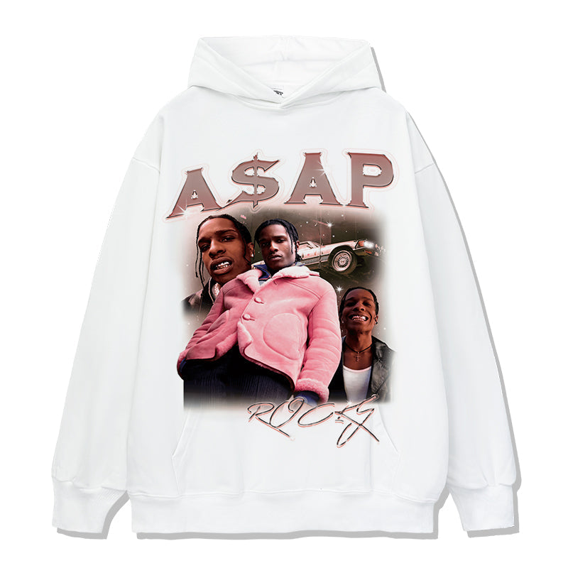Asap Rocky Hoodie T-Shirts, Sweatshirt | CoreVibeTees.com (Image 3)