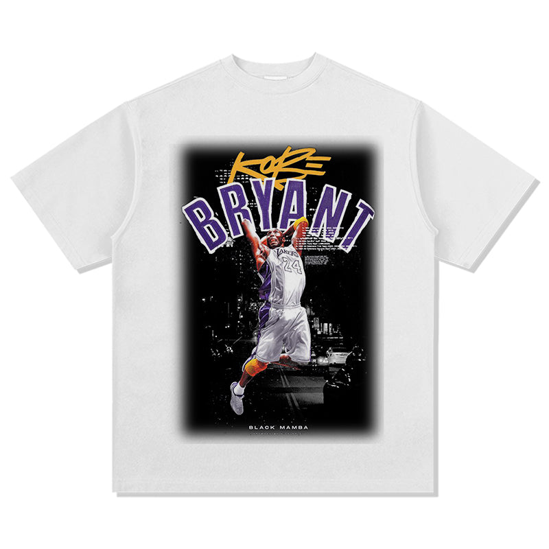 Kobe Bryant TEE NBA Style004 Hoodie, Sweatshirt | CoreVibeTees.com (Image 4)