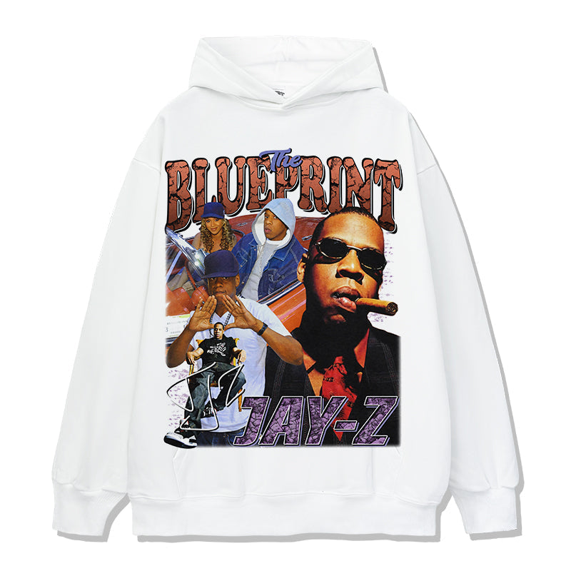 The Blueprint By Jay-z Hoodie T-Shirts, Sweatshirt | CoreVibeTees.com (Image 3)