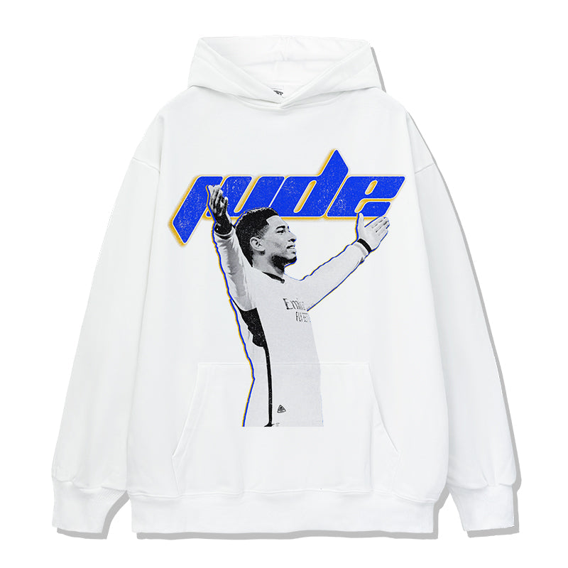 Jude Bellingham Hoodie Style002 T-Shirts, Sweatshirt | CoreVibeTees.com (Image 3)