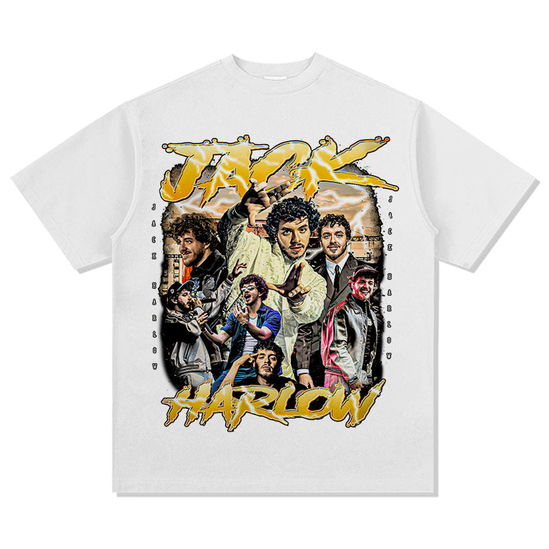 Jack Harlow TEE Style002 Hoodie, Sweatshirt | CoreVibeTees.com (Image 4)