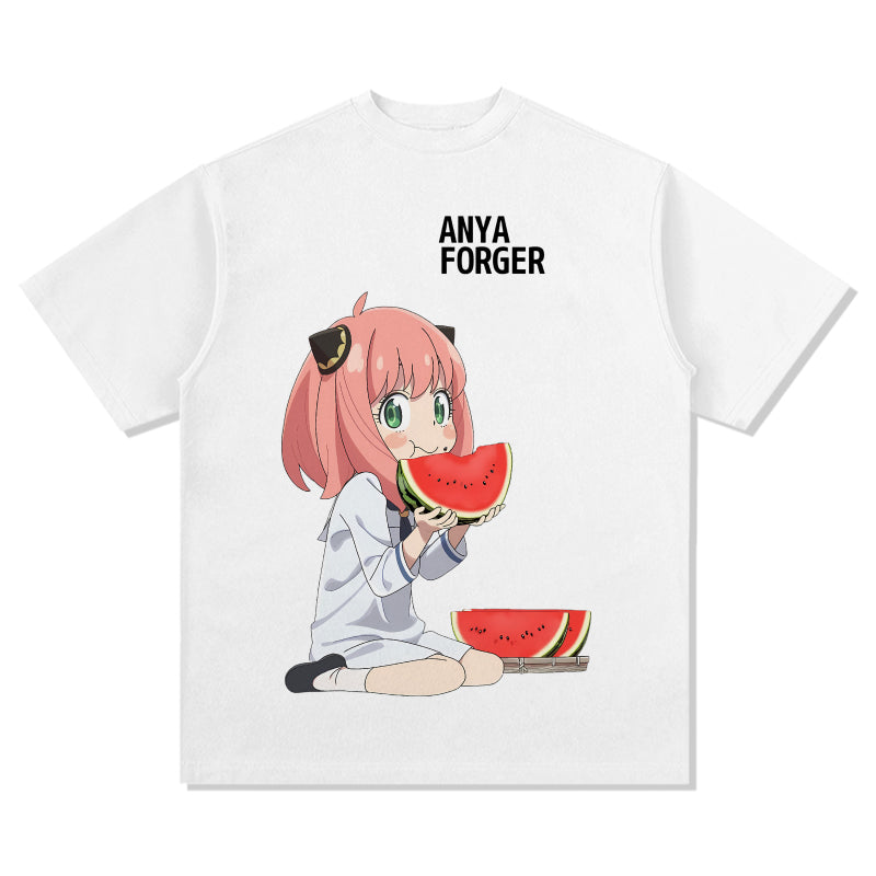 Anya Forger "Anime" TEE Hoodie, Sweatshirt | CoreVibeTees.com (Image 4)
