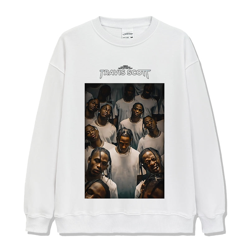 Travis Scott Sweatshirt Style016 T-Shirts, Hoodie | CoreVibeTees.com (Image 3)