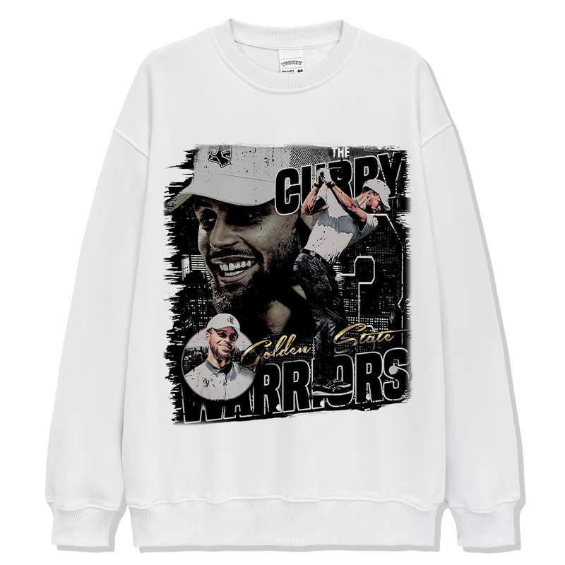 Stephen Curry Sweatshirt NBA Style001 T-Shirts, Hoodie | CoreVibeTees.com (Image 3)