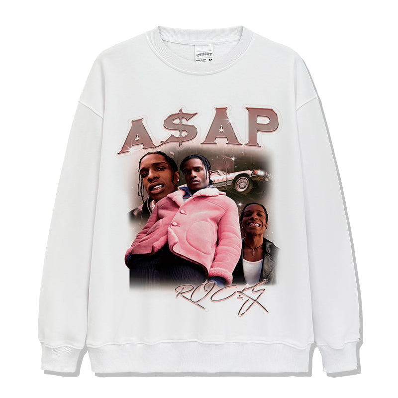 Asap Rocky Sweatshirt T-Shirts, Hoodie | CoreVibeTees.com (Image 3)