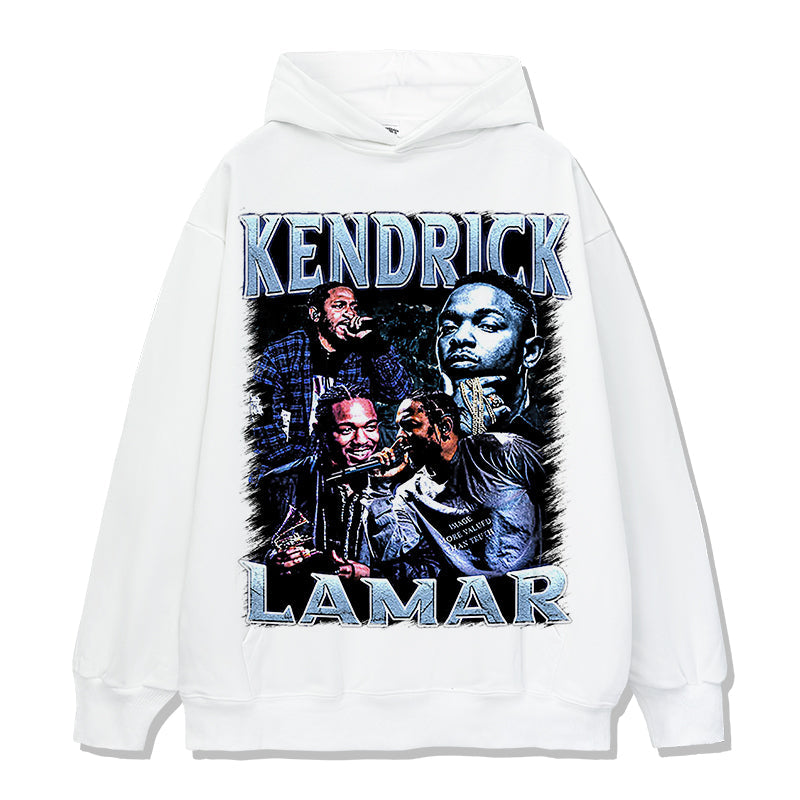 Kendrick Lamar Hoodie Style002 T-Shirts, Sweatshirt | CoreVibeTees.com (Image 3)