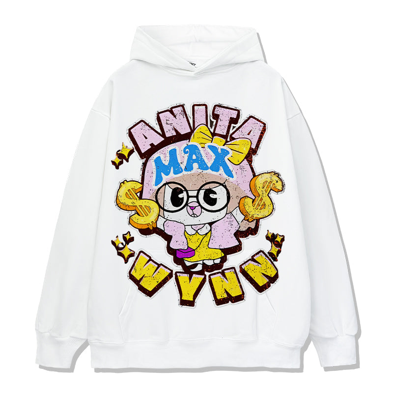 Anita Max Wynn By Drake HOODIE Style001 T-Shirts, Sweatshirt | CoreVibeTees.com (Image 3)