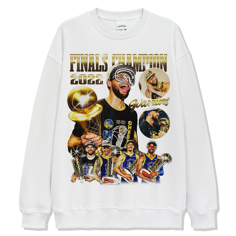 Curry Trophy Sweatshirt NBA T-Shirts, Hoodie | CoreVibeTees.com (Image 3)