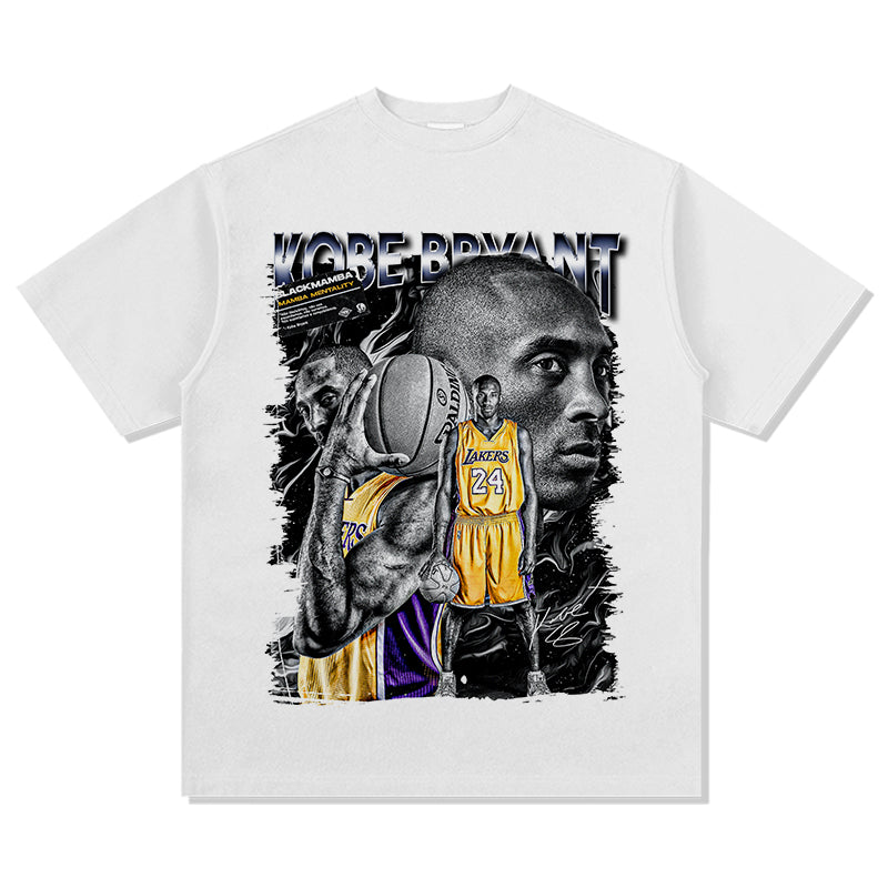 Kobe Bryant TEE NBA Style003 Hoodie, Sweatshirt | CoreVibeTees.com (Image 4)