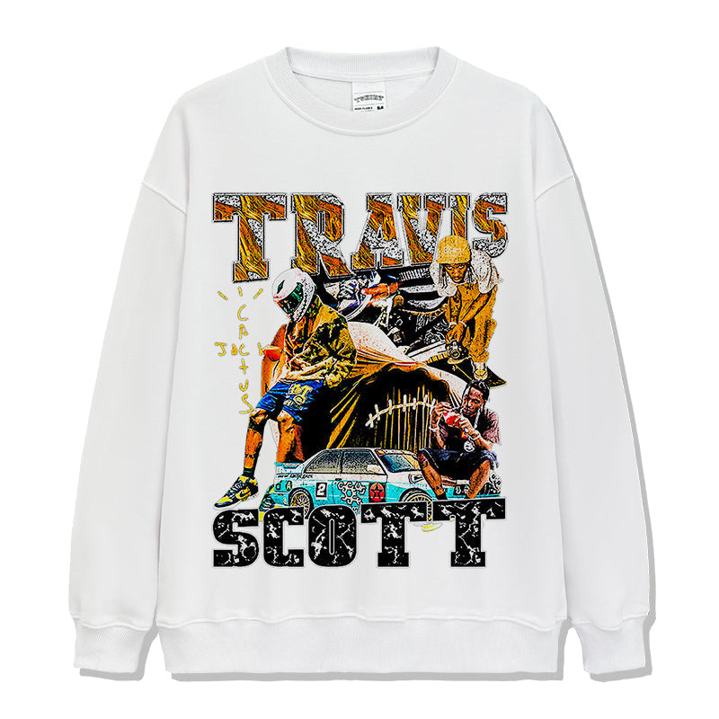 Travis Scott Sweatshirt Style025 T-Shirts, Hoodie | CoreVibeTees.com (Image 3)